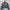 Vintage Leather jacket Wanita green photo 1