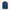 Minimalist Casual Wanita Blue