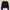 H&M Skater Minimalist Sweatshirt Wanita black photo 1