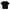 COMME Des GARÇONS Casual T-shirt Pria Black