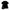 Kansai Bis Vintage Avant Garde T-shirt Wanita Black