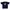 Streetwear T-shirt Pria Navy