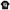Streetwear Grunge T-shirt Pria Black