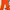 Shein Fairy Casual Flare pants Wanita orange photo 1