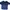 Y2K Casual Sweatshirt Wanita navy photo 1