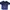 Y2K Casual Sweatshirt Wanita Navy
