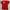 Casual T-shirt Kids red photo 2