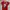 Casual T-shirt Kids Red