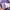 Polham Streetwear Casual Sweater Pria purple white photo 3
