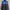 Adidas Streetwear Sportswear Windbreaker Pria Black Blue