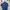 Streetwear Sportswear Polo shirt Pria blue photo 4
