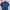Streetwear Sportswear Polo shirt Pria blue photo 5