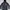AMI Paris Casual Hoody Pria Black