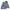Puma Casual Hoody Kids gray photo 1