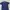 COMME Des GARÇONS Casual T-shirt Wanita Navy