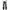 Y2K Biker Jeans Pria gray photo 2
