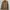 Vintage Streetwear Harrington Jacket Pria Brown Cream
