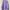 Casual Fleece Wanita purple photo 3