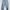 Jiniso Casual High waisted jeans Wanita blue photo 2