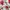 Fairy Emo Vest Wanita white red photo 4