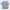 Freaky Massive Streetwear Y2K T-shirt Pria gray blue photo 2