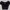 Bamboo Blonde Indie Minimalist Crop top Wanita black photo 1