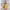 Vintage Midi dress Wanita gold photo 1