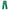 Blue Moon Blue Vintage Y2K Boyfriend jeans Wanita green photo 3