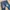 Vintage Y2K Wide leg jeans Wanita pink blue photo 2