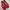 VANS Streetwear Casual Casual shoe Pria red photo 1
