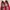 VANS Streetwear Casual Casual shoe Pria red photo 2