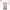 Coquette Casual Casual Dress Wanita Pink