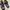 Adidas Sportswear Casual Sneakers Wanita multicolor black photo 2