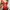 Samuel & Kevin Vintage Y2K T-shirt Wanita red photo 1