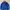 Casual Windbreaker Pria blue photo 1