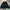 Pull & Bear Streetwear Y2K Windbreaker Pria black photo 8