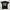 Casual T-shirt Wanita Black