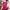 Vintage Y2K T-shirt Wanita pink photo 1