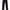 Y2K Formal Pants Pria Black