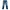 Moschino Luxury Minimalist Skinny Jeans Wanita Blue