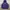 Puma Streetwear Sportswear Windbreaker Pria purple photo 1