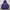 Puma Streetwear Sportswear Windbreaker Pria Purple