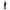 Pull & Bear Luxury Minimalist Wanita Black