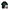 Pull & Bear Gorpcore Goth T-shirt Pria black photo 1