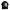 Pull & Bear Grunge Goth T-shirt Pria black photo 3
