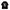 Pull & Bear Grunge Goth T-shirt Pria black photo 1