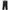 Marks & Spencer Casual Formal pants Pria black photo 1