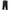 Marks & Spencer Casual Formal pants Pria black photo 4