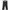 Marks & Spencer Casual Formal Pants Pria Black