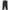 Marks & Spencer Casual Formal pants Pria black photo 4